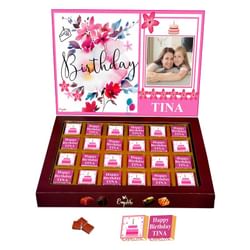 Premium Assorted Personalised Pack