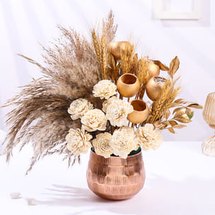 Premium dried flower arrangement Premium dried flower arrangement