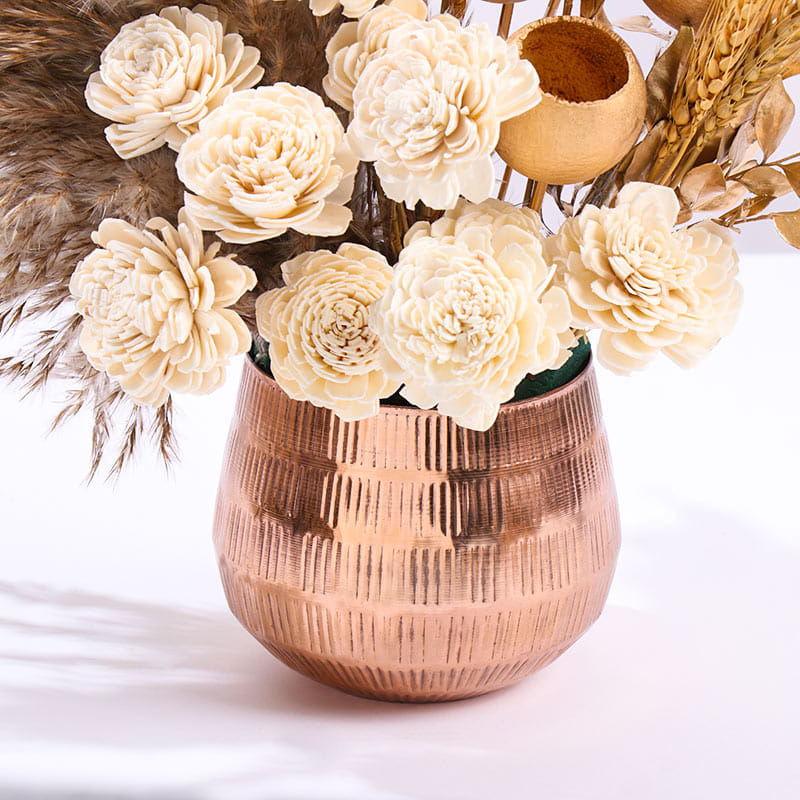 Premium dried flower arrangement