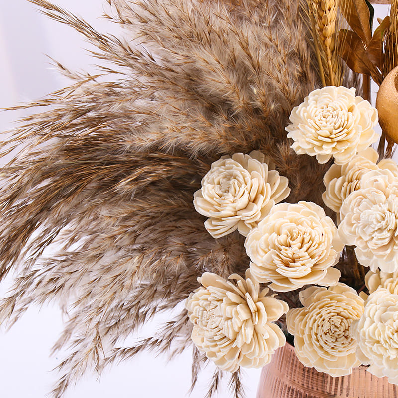 Premium dried flower arrangement
