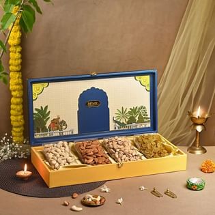 Premium Dry Fruits Diwali Gift Box