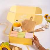 Premium Fondue Gift Set