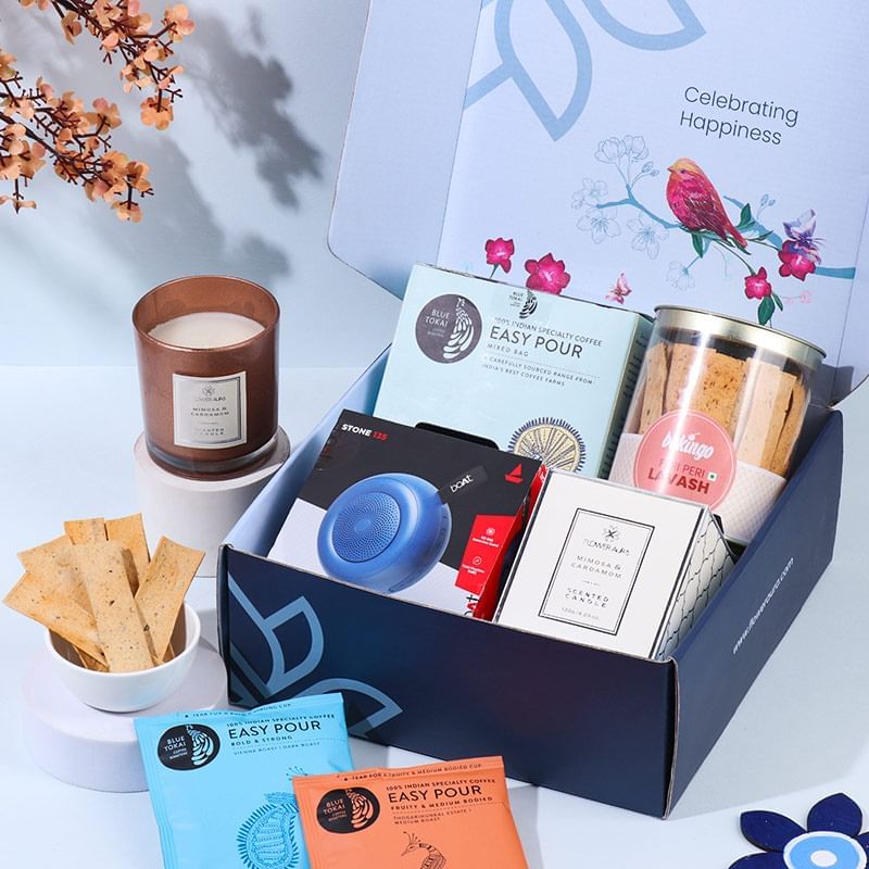Premium Indulgence Corporate Hamper