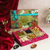 Premium Nut N Berries Diwali Gift Box