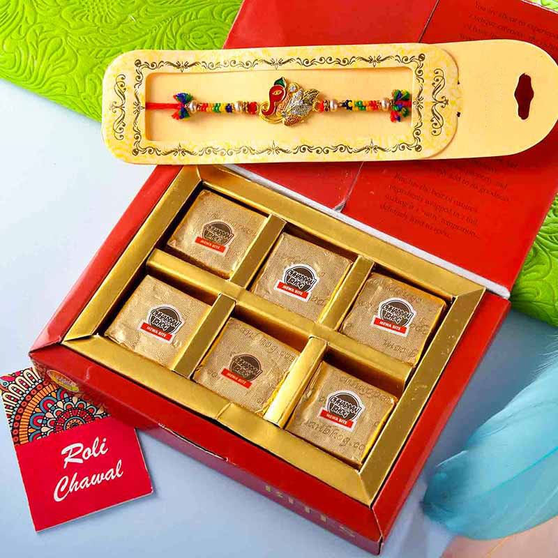 Premium Rakhi Mewa Bites