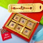 Premium Rakhi Mewa Bites