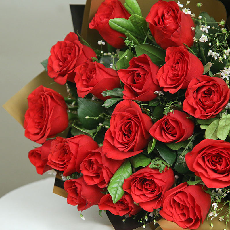 New Year Flower Delivery | Send Happy New Year Special Flowers Online ...