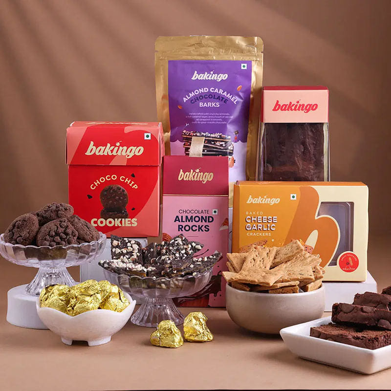 Sweet N Savory Gift Box