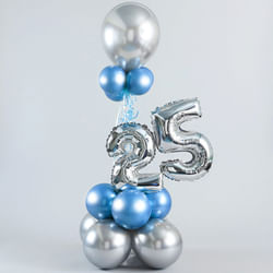 Pretty Custom Balloon Bouquet
