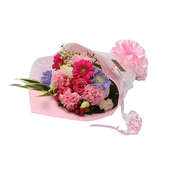 Pretty In Pink Floral Delight
