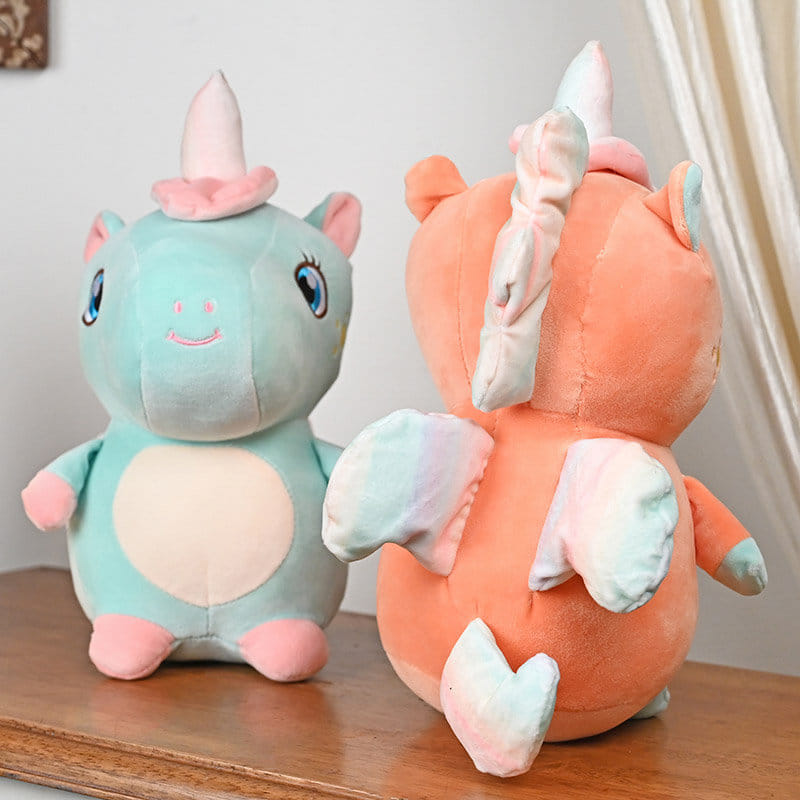 Pretty Unicorn Duo