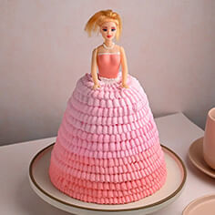 Princess cakes - Best for girls birthday