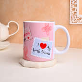 Personalised Mug  for daughters