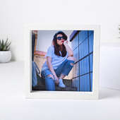 tabletop photo frame