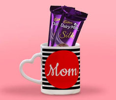 Mothers Day Chocolate Hampers
