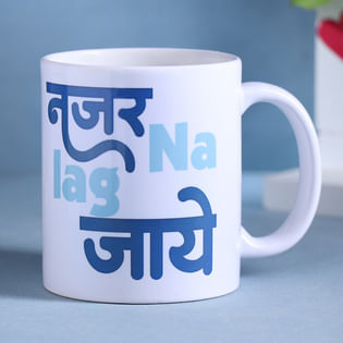 Protective Evil Eye Mug