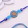 Protective Evil Eye Rakhi-Aus