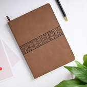PU Leather Customised Diary For Valentine