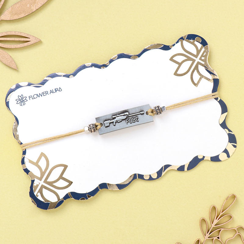 Pubg Beads Strap Rakhi