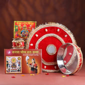 Puja Rituals Karwa Chauth Hamper