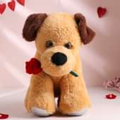 Puppy Love Valentine Surprise