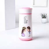 Pure Love Insulated Bottle