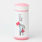 Order Pure Love Insulated Bottle