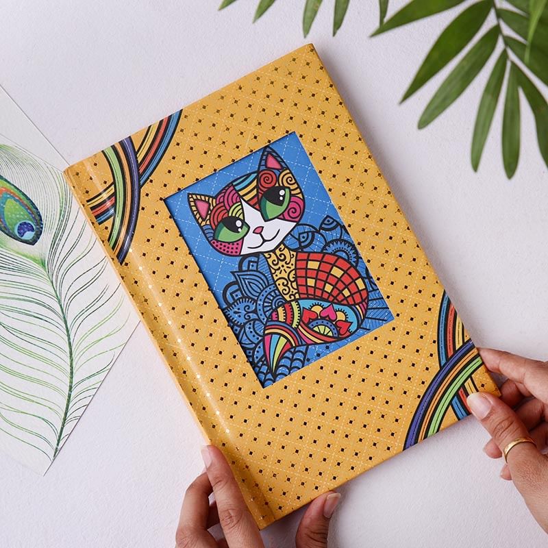 Purrfect Journal