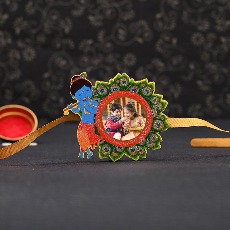 One Pyaara Kahna Personalised Rakhi - Pyaara Kahna Rakhi