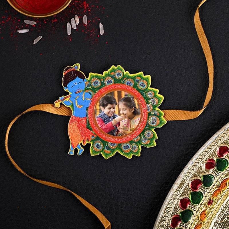 Send One Pyaara Kahna Personalised Rakhi Online in India