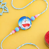 Quirky Doremon Rakhi