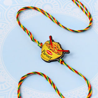 Quirky Maggi Partner Rakhi