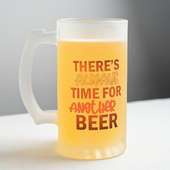Quirky Printed Another Beer Mug : Best Gift for Husband