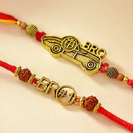 Quirky Rakhi Online