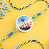 Pubg Robot Image Rakhi