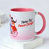 Buy Quirky Romantic Ceramic Mug For Valentine