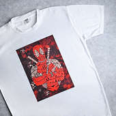 Quirky Spiderman T-shirt
