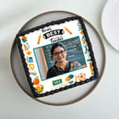 Quoted Teachers Day Cake