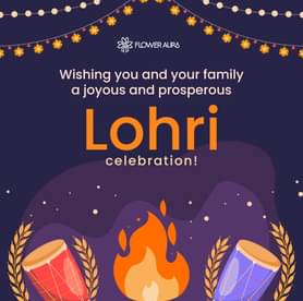 Happy Lohri