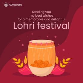 Happy Lohri