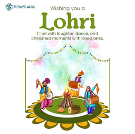 Happy Lohri