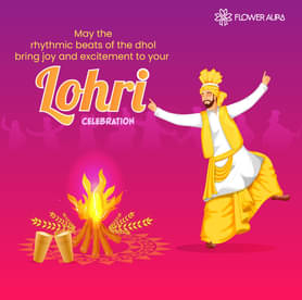 Happy Lohri