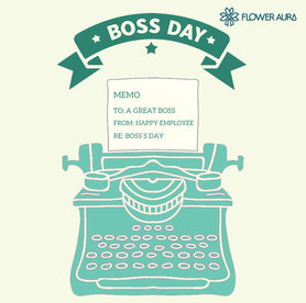 Boss Day Greetings