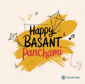 Basant Panchami Wishes Images