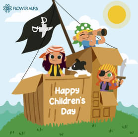 Children day greetings