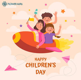 Children day greetings