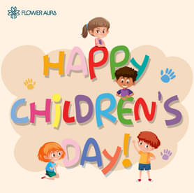 Children day greetings