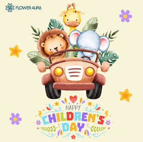 Children day greetings