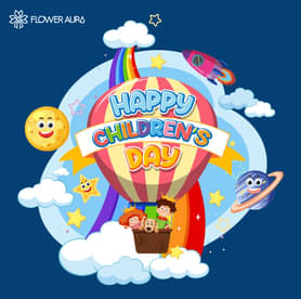 Children day greetings