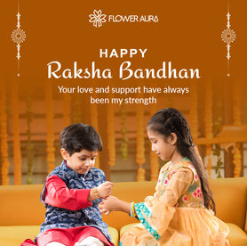 Raksha Bhandhan Greetings